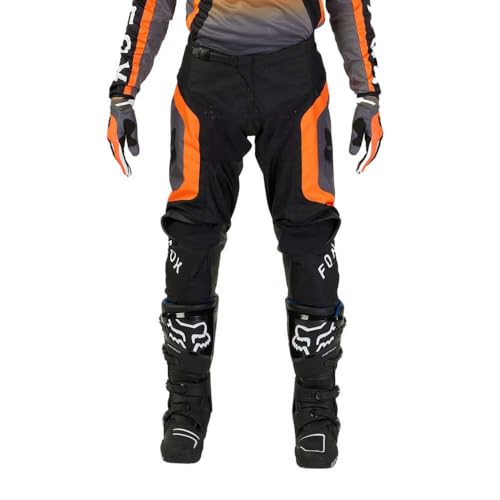 Fox Racing 180 Ballast Pant Rain Pants Herren, Schwarz, 28 Fox Racing 180 Ballast Pant Rain Pants Herren, Schwarz, 28 von Fox Racing