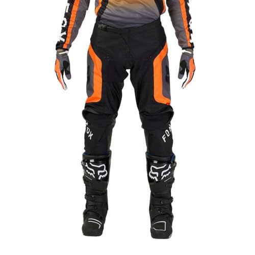 Fox Racing 180 Ballast Pant Rain Pants Herren, Schwarz, 28 von Fox Racing