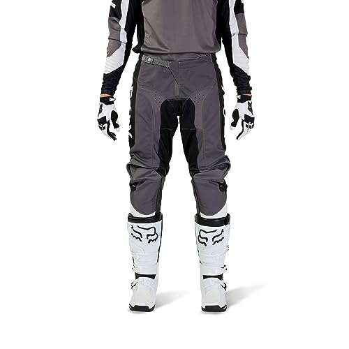 Fox Racing 180 Nitro Pant - Extd Sizes Windbreaker Herren, Grau, 26 Fox Racing 180 Nitro Pant - Extd Sizes Windbreaker Herren, Grau, 26 von Fox Racing
