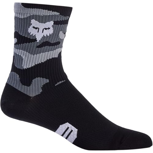 Fox Racing 6" Ranger Sock Windbreaker Herren, Schwarz, L Fox Racing 6" Ranger Sock Windbreaker Herren, Schwarz, L von Fox Racing