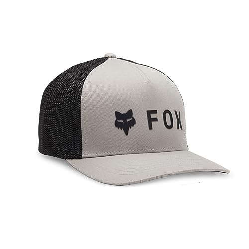 Fox Racing Absolute Flexfit Hat Windbreaker Herren, Grau, L Fox Racing Absolute Flexfit Hat Windbreaker Herren, Grau, L von Fox Racing