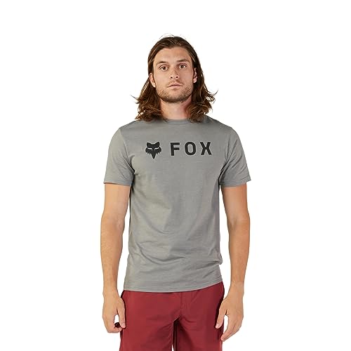 Fox Racing Absolute Ss Prem Tee Windbreaker Herren, Grau, XL Fox Racing Absolute Ss Prem Tee Windbreaker Herren, Grau, XL von Fox Racing
