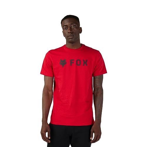 Fox Racing Absolute Ss Prem Tee Windbreaker Herren, Rot, L Fox Racing Absolute Ss Prem Tee Windbreaker Herren, Rot, L von Fox Racing