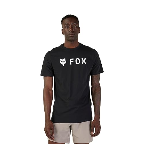 Fox Racing Absolute Ss Prem Tee Windbreaker Herren, Schwarz, XL Fox Racing Absolute Ss Prem Tee Windbreaker Herren, Schwarz, XL von Fox Racing