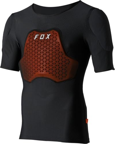 Fox Racing - BASEFRAME PRO SS, Mountain Bike Cycling Guards, Black, S Fox Racing - BASEFRAME PRO SS, Mountain Bike Cycling Guards, Black, S von Fox Racing