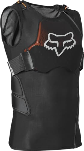 Fox Racing Baseframe Pro D3o Vest Weste Herren, Schwarz, L Fox Racing Baseframe Pro D3o Vest Weste Herren, Schwarz, L von Fox Racing