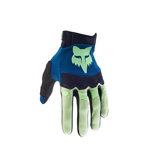 Fox Racing Dirtpaw Glove Windbreaker Unisex^Herren, Blau, M Fox Racing Dirtpaw Glove Windbreaker Unisex^Herren, Blau, M von Fox Racing