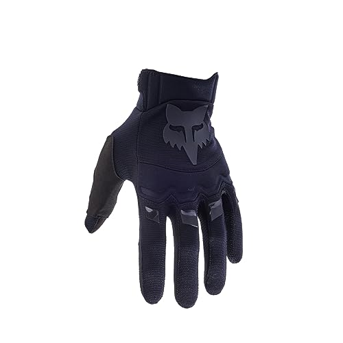 Fox Racing Dirtpaw Glove - Black Windbreaker Herren, Schwarz, S von Fox Racing