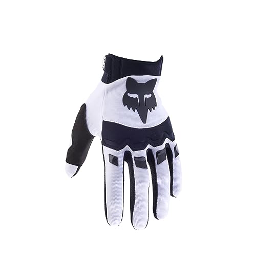 Fox Racing Dirtpaw Glove Windbreaker Unisex^Herren, Weiß, L von Fox Racing