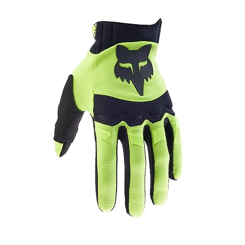 Fox Racing Dirtpaw Glove Windbreaker Unisex^Herren, Gelb, S Fox Racing Dirtpaw Glove Windbreaker Unisex^Herren, Gelb, S von Fox Racing