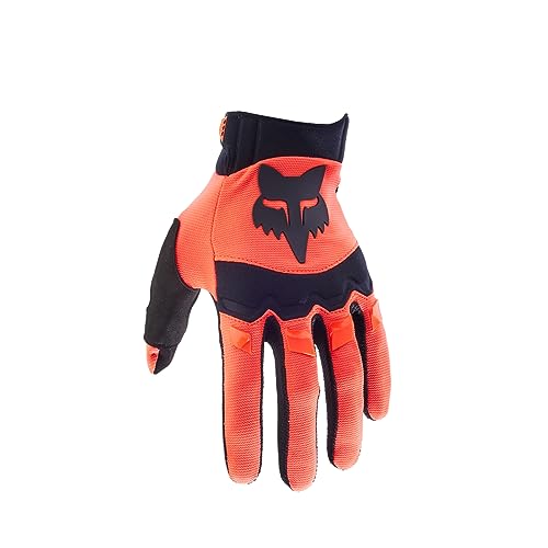 Fox Racing Dirtpaw Glove Windbreaker Unisex^Herren, Orange, XXL Fox Racing Dirtpaw Glove Windbreaker Unisex^Herren, Orange, XXL von Fox Racing