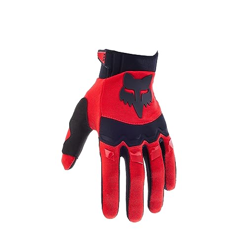 Fox Racing Dirtpaw Glove Windbreaker Unisex^Herren, Rot, XXL Fox Racing Dirtpaw Glove Windbreaker Unisex^Herren, Rot, XXL von Fox Racing