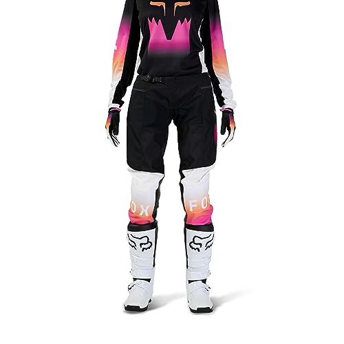 Fox Racing Damen 180 Flora Motocross-Hose, Schwarz/Rosa, 34 DE Fox Racing Damen 180 Flora Motocross-Hose, Schwarz/Rosa, 34 DE von Fox Racing
