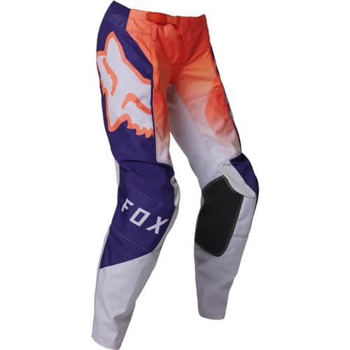 Fox Racing Damen 180 Leed Motocross-Hose – Feuchtigkeitsableitend, TruMotion 4-Wege-Stretch, Rap Konstruktion, Entspannter Fit – Ideal für Track/Trail Fox Racing Damen 180 Leed Motocross-Hose – Feuchtigkeitsableitend, TruMotion 4-Wege-Stretch, Rap Konstruktion, Entspannter Fit – Ideal für Track/Trail von Fox