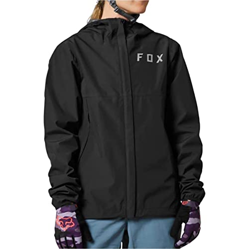 Fox Racing Damen Ranger 2.5L Water Mountainbike Jacke, Schwarz, X-Small Fox Racing Damen Ranger 2.5L Water Mountainbike Jacke, Schwarz, X-Small von Fox Racing