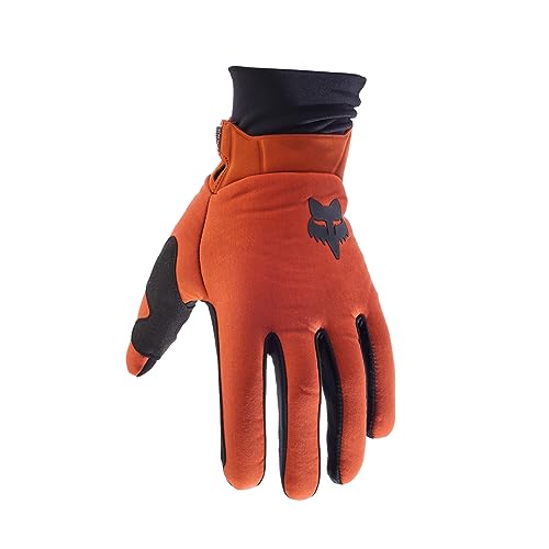 Fox Racing Defend Thermo Glove Windbreaker Herren, Orange, XXL von Fox Racing