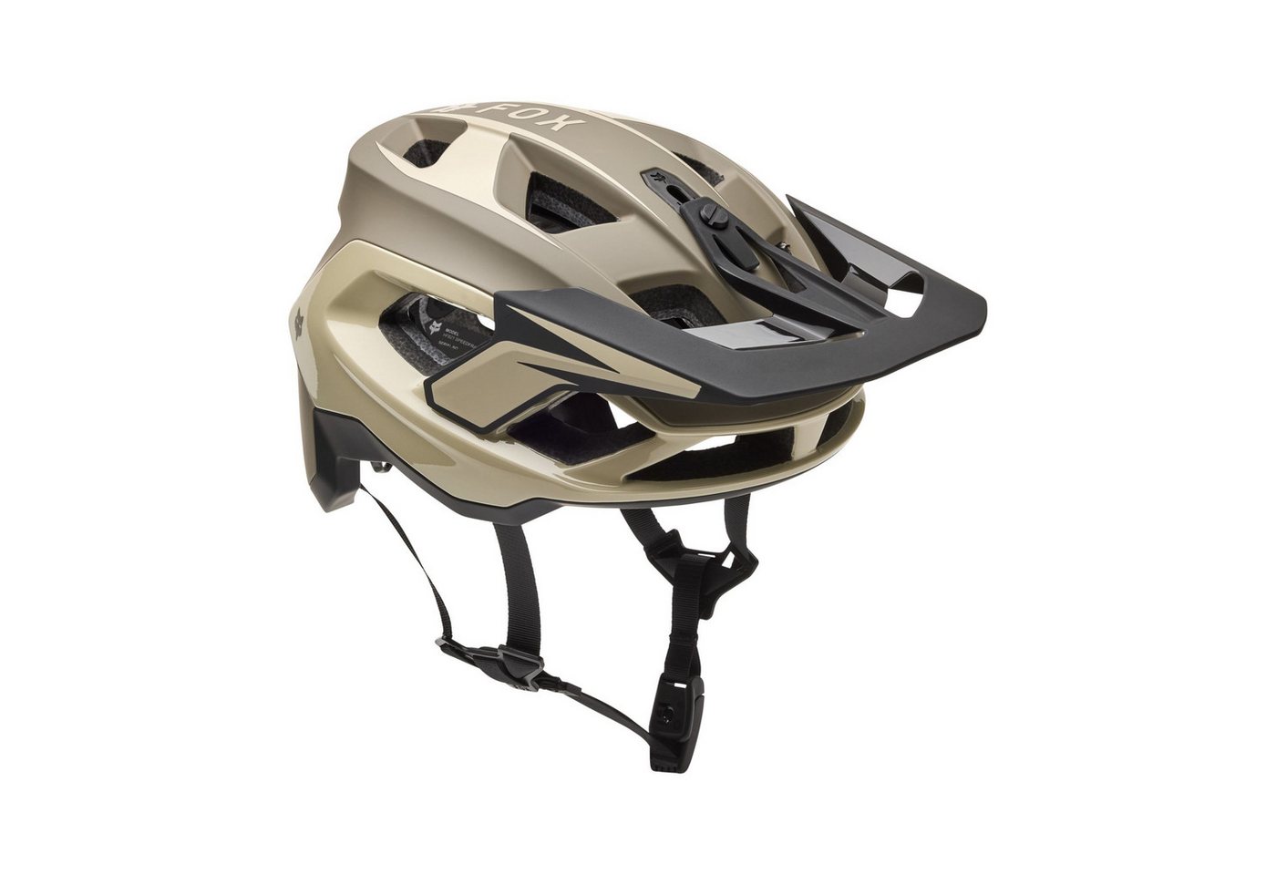 Fox Racing Fahrradhelm Fox Speedframe Pro Defy Fahrradhelm Mips Creme Gr. M Fox Racing Fahrradhelm Fox Speedframe Pro Defy Fahrradhelm Mips Creme Gr. M von Fox Racing