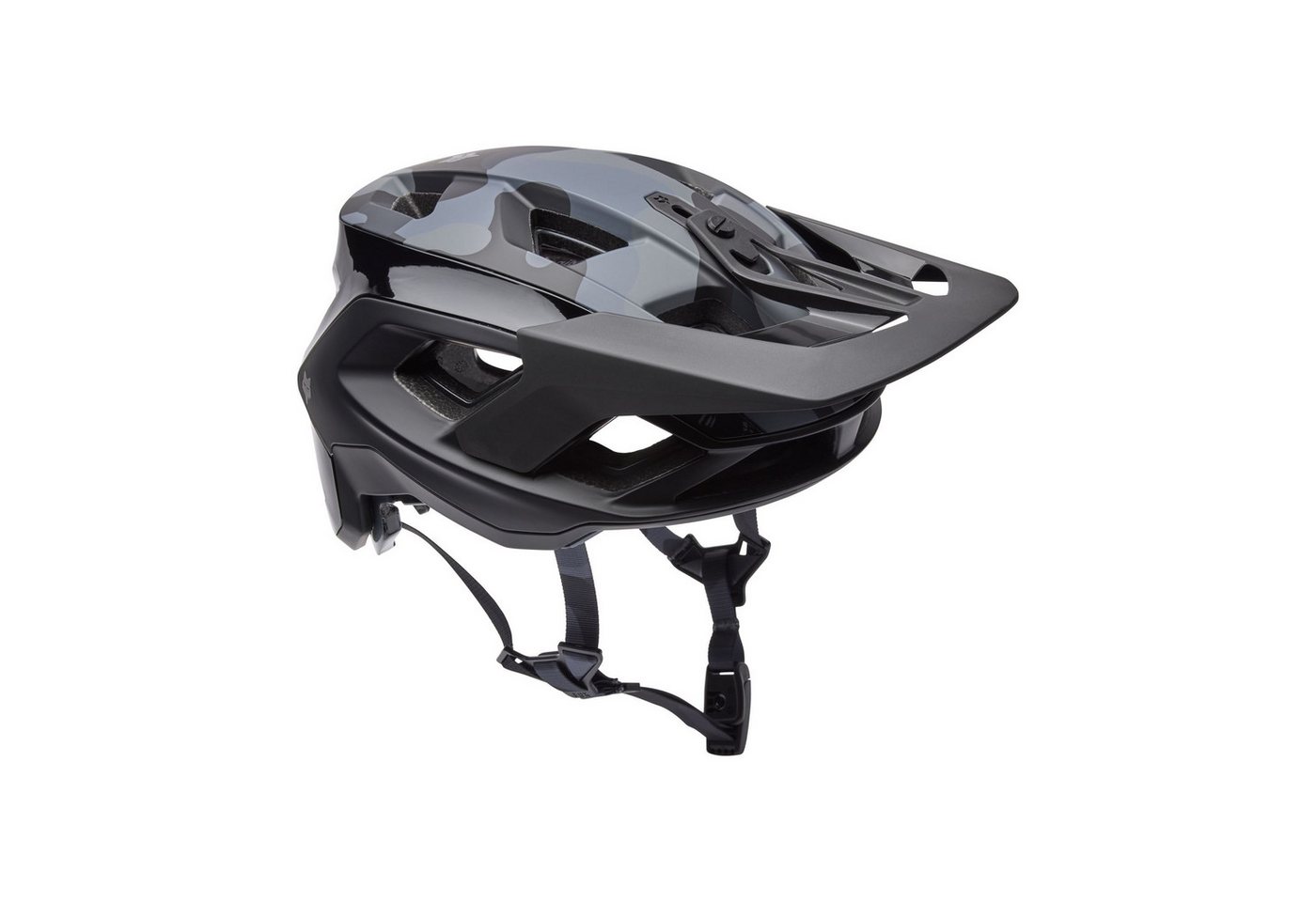 Fox Racing Fahrradhelm Fox Speedframe RS Fahrradhelm Mips Schwarz Camo Fox Racing Fahrradhelm Fox Speedframe RS Fahrradhelm Mips Schwarz Camo von Fox Racing