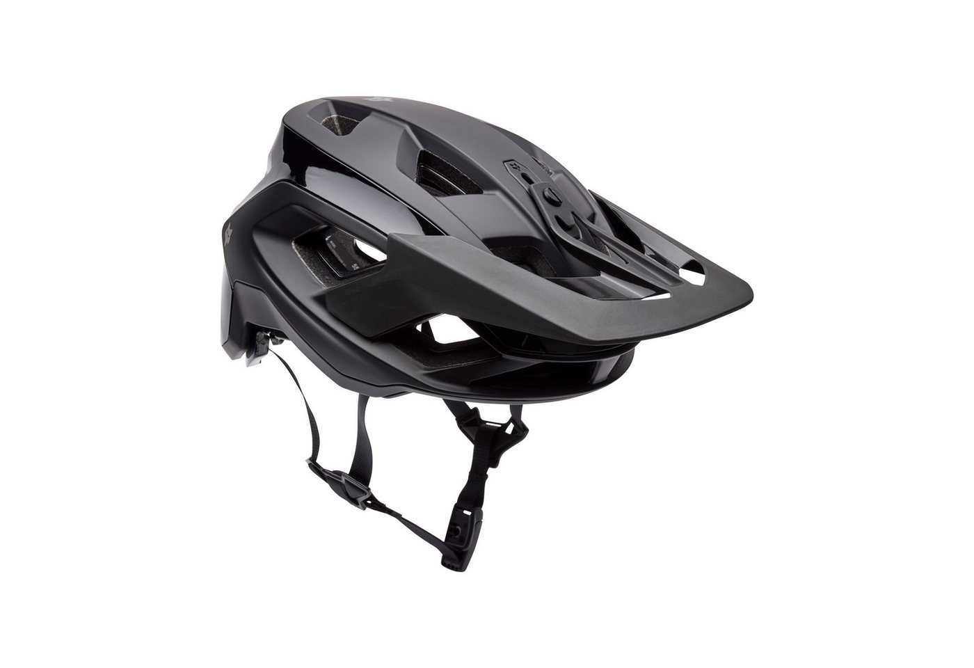 Fox Racing Fahrradhelm Fox Speedframe RS Fahrradhelm Mips Schwarz Matt Fox Racing Fahrradhelm Fox Speedframe RS Fahrradhelm Mips Schwarz Matt von Fox Racing
