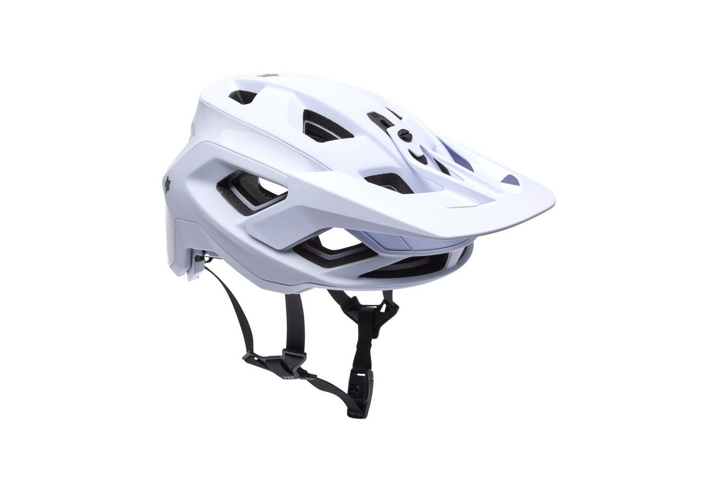 Fox Racing Fahrradhelm Fox Speedframe RS Fahrradhelm Mips Weiß Matt Fox Racing Fahrradhelm Fox Speedframe RS Fahrradhelm Mips Weiß Matt von Fox Racing
