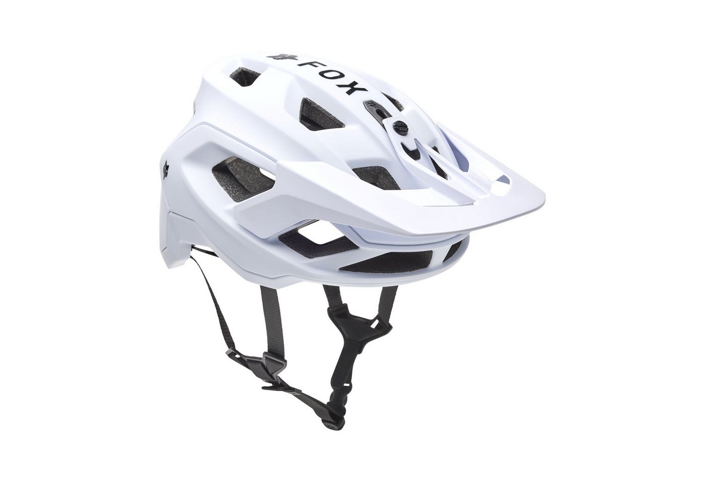 Fox Racing Fahrradhelm Fox Speedframe Solid Fahrradhelm Mips Weiß Fox Racing Fahrradhelm Fox Speedframe Solid Fahrradhelm Mips Weiß von Fox Racing