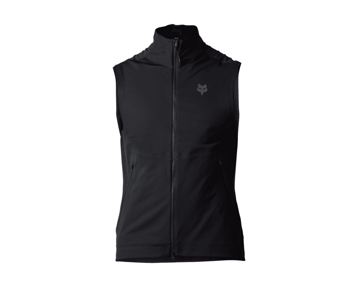 Fox Racing Fahrradjacke Flexair Weste - Black von Fox Racing