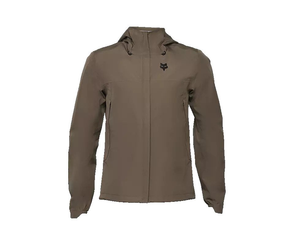 Fox Racing Fahrradjacke RANGER 2.5L WATER JACKET Fox Racing Fahrradjacke RANGER 2.5L WATER JACKET von Fox Racing