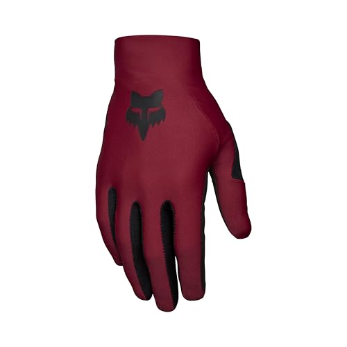 Fox Racing Flexair Handschuh - Herren - Leichte Mountainbike-Handschuhe, Hohe Atmungsaktivität, perfekte Passform,Rust,XL Fox Racing Flexair Handschuh - Herren - Leichte Mountainbike-Handschuhe, Hohe Atmungsaktivität, perfekte Passform,Rust,XL von Fox Racing
