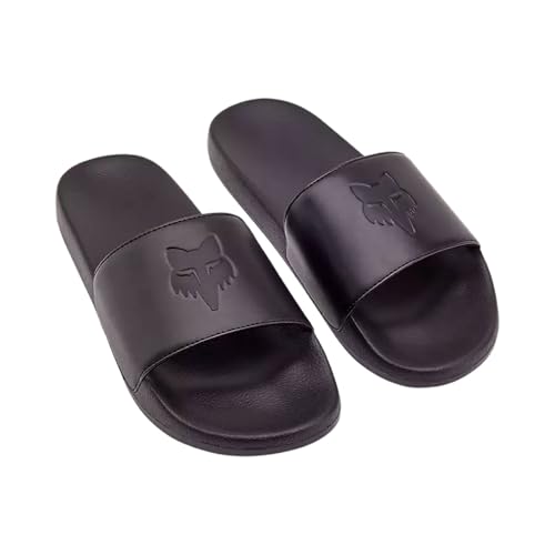 Fox Racing Flip Flops Fox Head Slide Black XL T-Shirt, Schwarz Fox Racing Flip Flops Fox Head Slide Black XL T-Shirt, Schwarz von Fox Racing