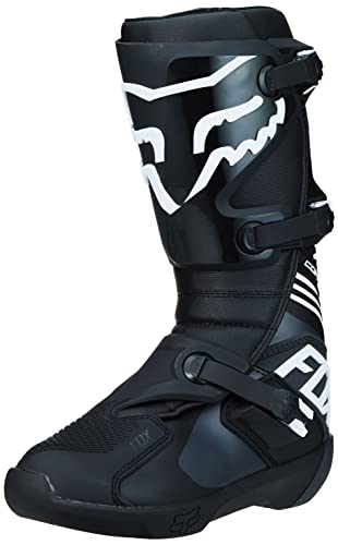 Fox Racing Fox Comp Boot Black Fox Racing Fox Comp Boot Black von Fox Racing