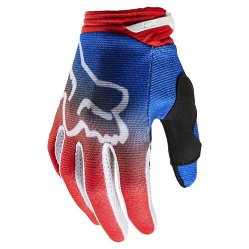 FOX Racing Comp Boot Fluo Red FOX Racing Comp Boot Fluo Red von FOX