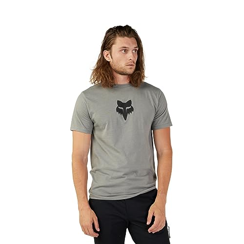 Fox Racing Head Ss Prem Tee Windbreaker Herren, Grau, L Fox Racing Head Ss Prem Tee Windbreaker Herren, Grau, L von Fox Racing