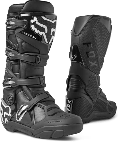 Fox Racing Fox Motion X Boot Zwart von Fox Racing