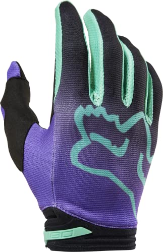 Fox Racing Handschuhe 180 Toxsyk, XXL, Schwarz von Fox Racing