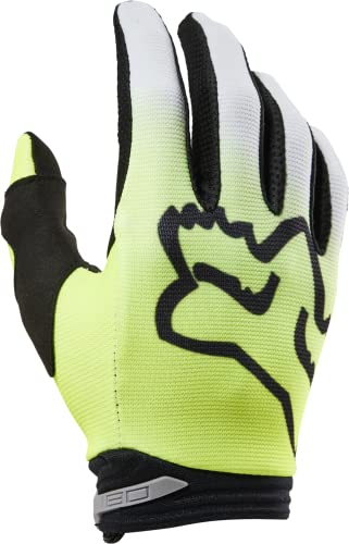 Fox Racing - Handschuhe 180 Toxsyk,Gelb,2X Fox Racing - Handschuhe 180 Toxsyk,Gelb,2X von Fox Racing