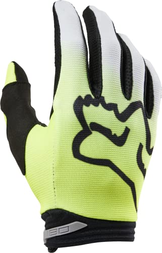 Fox Racing Men's 180 TOXSYK Glove Handschuhe, Yellow, 2X von Fox Racing