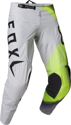 Fox Racing Herren 180 Toxsyk Motocross Pant Shirt, Fluorescent Yellow, 30 EU von Fox Racing