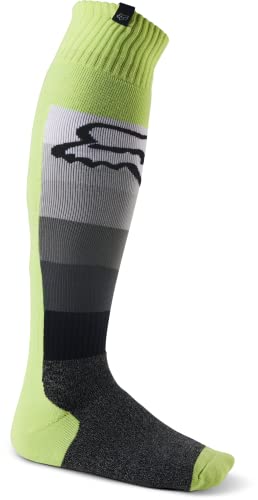 Fox Racing Herren 180 Toxsyk Motocross Socke, Fluoreszierendes gelb, Large Fox Racing Herren 180 Toxsyk Motocross Socke, Fluoreszierendes gelb, Large von Fox Racing