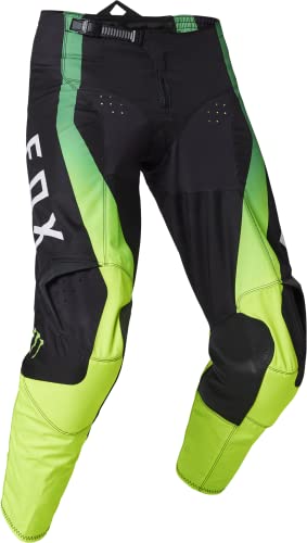 Fox Racing - Crosshose 180 Monster,Schwarz,36 Fox Racing - Crosshose 180 Monster,Schwarz,36 von Fox Racing