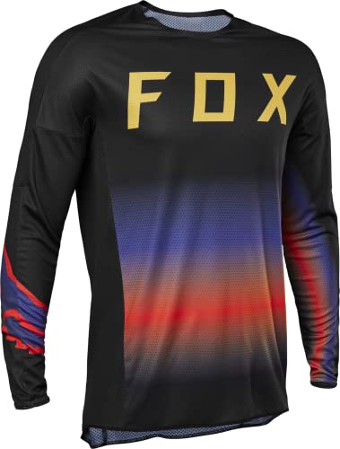 Fox Racing Herren 360 Fgmnt Motocross Trikot Jersey, schwarz, Small von Fox Racing