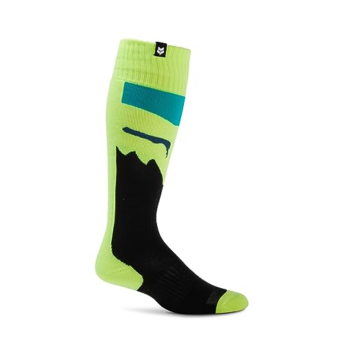 Fox Racing Herren Damen 180 Flora Sock, gelb, One Size Fox Racing Herren Damen 180 Flora Sock, gelb, One Size von Fox Racing
