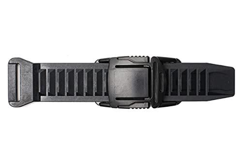Fox Racing Herren-Ersatzschnalle für Motocrosshose, 12 cm, Schwarz, Einheitsgröße Fox Racing Herren-Ersatzschnalle für Motocrosshose, 12 cm, Schwarz, Einheitsgröße von Fox Racing