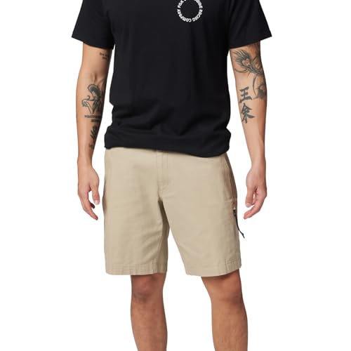 Fox Racing Herren Essex 3.0 Shorts, Hellbraun, 33 Fox Racing Herren Essex 3.0 Shorts, Hellbraun, 33 von Fox Racing