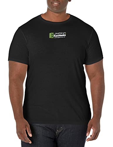 Fox Racing Herren Premium-t-shirt Kawasaki T Shirt, Schwarz 2, S EU von Fox Racing