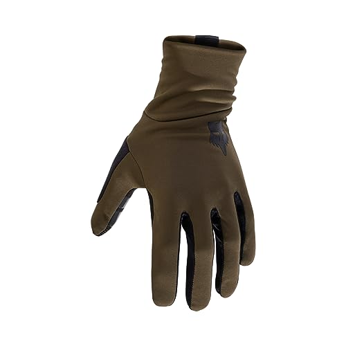 Fox Herren Ranger Fire Handschuhe, Olive Green, XL Fox Herren Ranger Fire Handschuhe, Olive Green, XL von Fox Racing
