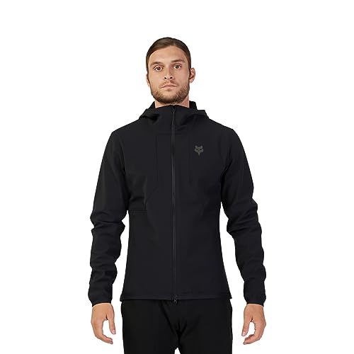 Fox Racing Herren Ranger Fire Hoodie, Schwarz, S von Fox Racing