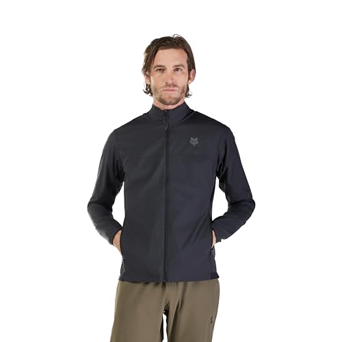 Fox Racing RANGER WIND JACKET Ropa exterior, Adulto Hombre, Negro, M Fox Racing RANGER WIND JACKET Ropa exterior, Adulto Hombre, Negro, M von Fox Racing