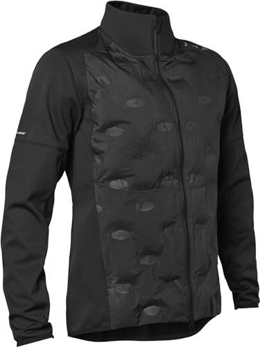 Fox Racing Herren Ranger Windbloc Fire Jacket Jacke, schwarz, Large Fox Racing Herren Ranger Windbloc Fire Jacket Jacke, schwarz, Large von Fox Racing