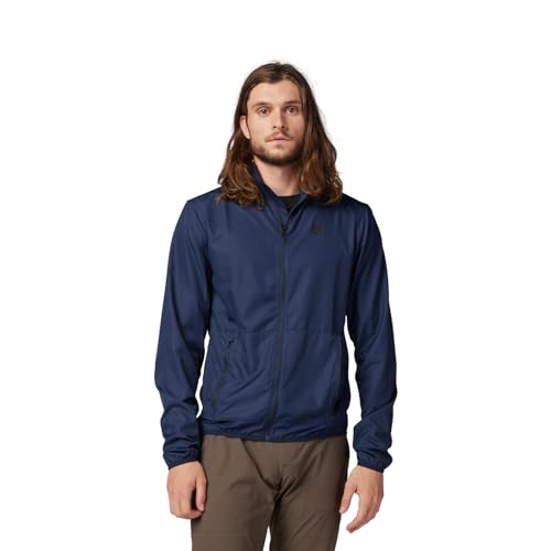 Fox Racing Herren Ranger Windjacke Jacke, Midnight, L Fox Racing Herren Ranger Windjacke Jacke, Midnight, L von Fox Racing