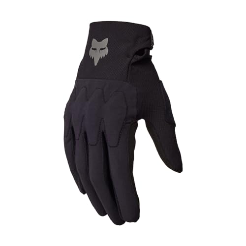 Fox Racing Herren SCHWARZ L Handschuhe Fox Defend D30 L, L von Fox Racing